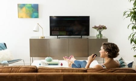 Amazon Fire TV Alexa Living Room Featured