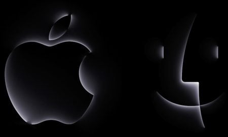 Apple Scary Fast Morphing Logos