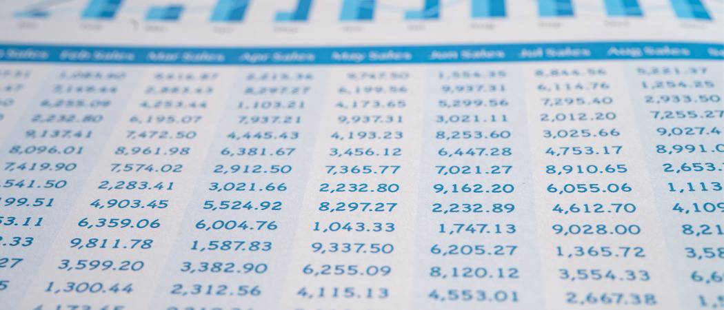 Excel How to Add or Remove Page Break Lines