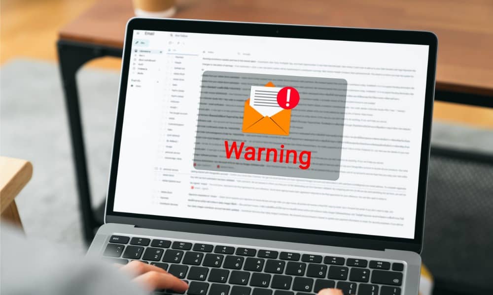 How to Fix a Gmail Error Attaching a File