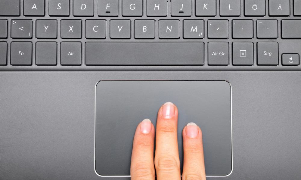 How to Disable the Touchpad on Windows 11