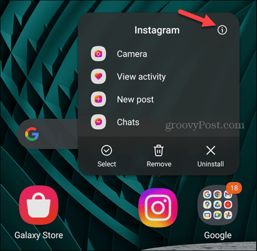 Fix Instagram Camera Not Working