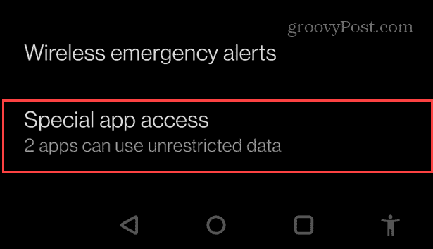 Allow Apps from Unknown Sources 