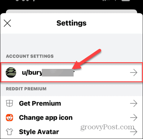 Disable Reddit Notifications