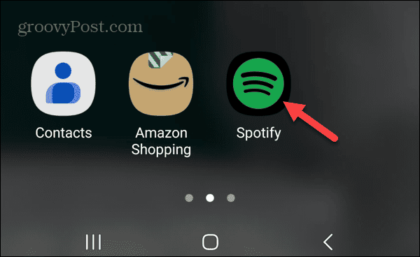 spotify android