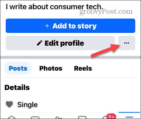 Recover Deleted Posts on Facebook