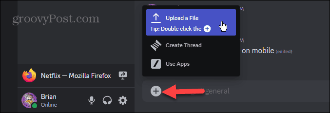 upload file discord desktop