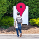 how to blur your house on Google Maps