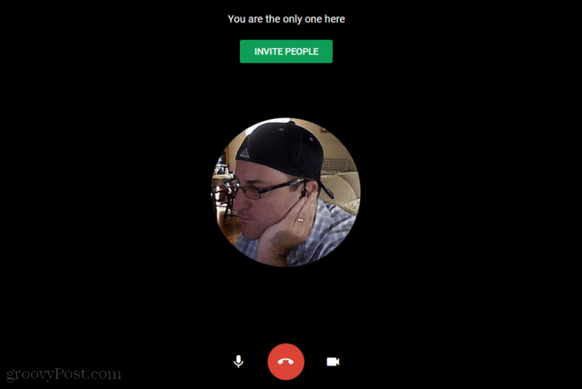 google hangouts