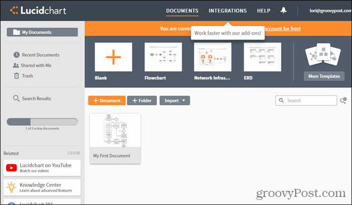 Lucidchart