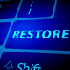 Restore files featured